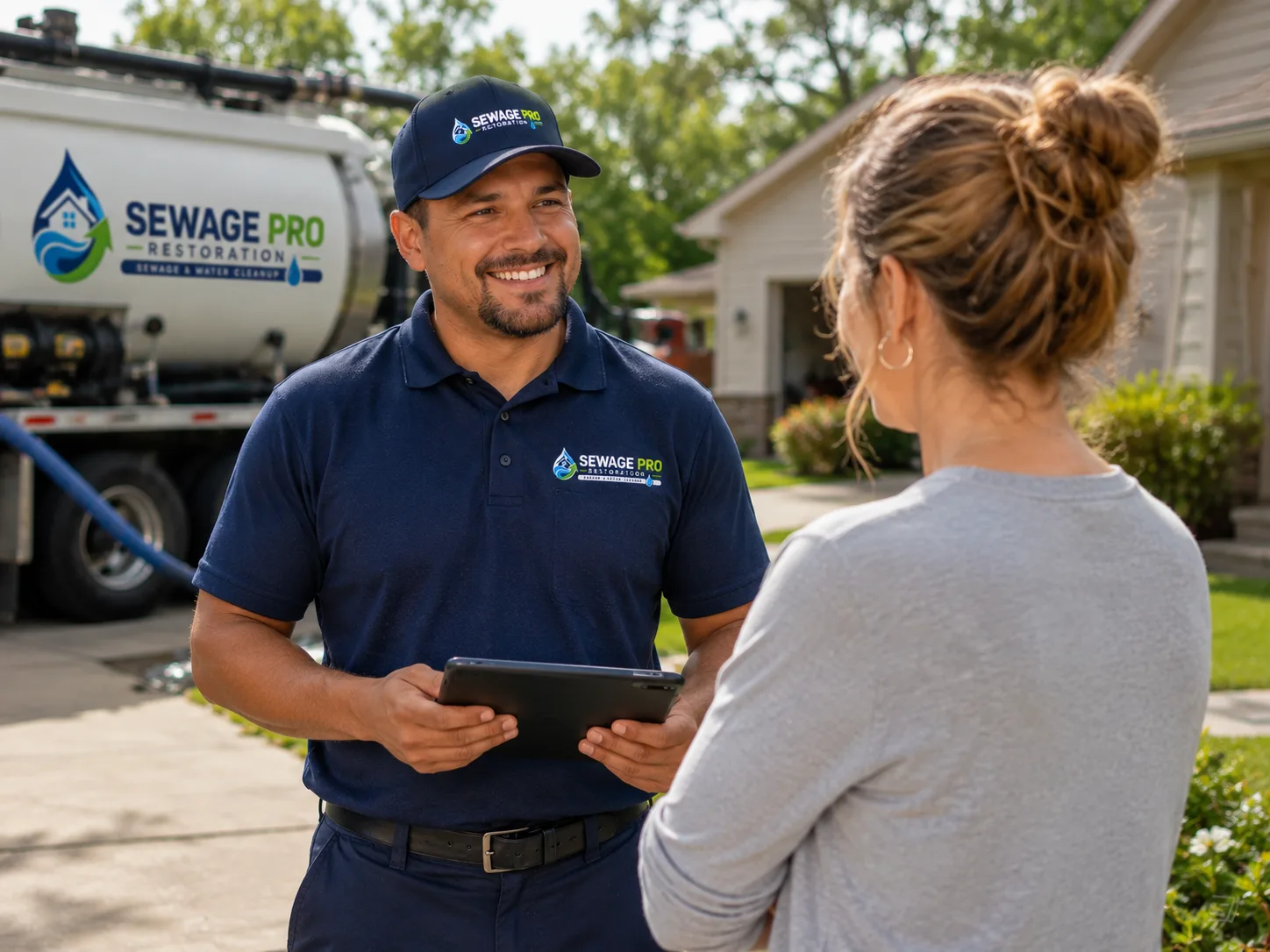 Sewage Cleanup Services Peterman, AL FAQs